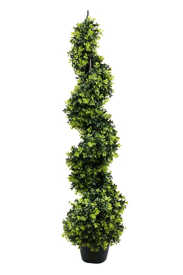 Spiral tree