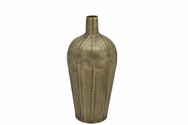 Aluminium Vase