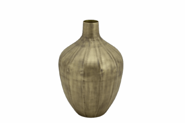 Aluminium Vase