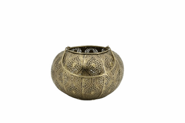 Round Lantern