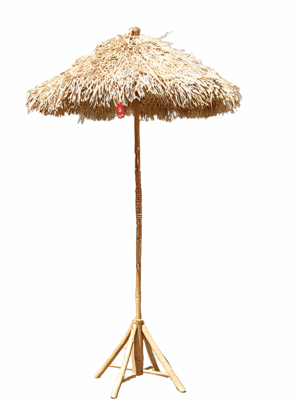Bamboo Umbrella