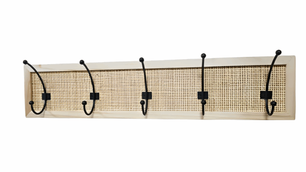 RATTAN 5 HOOK