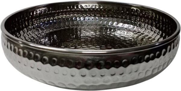 Decorative tray ERLIS