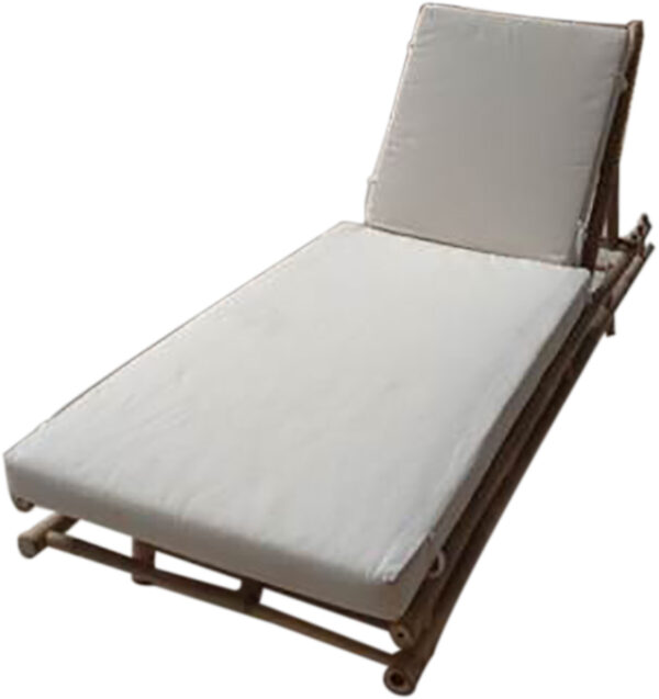 Bamboo Lounger