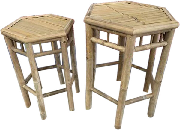 Bamboo Stool