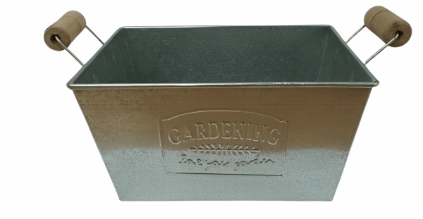 Plant Box With Handle