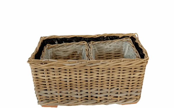 Square Basket