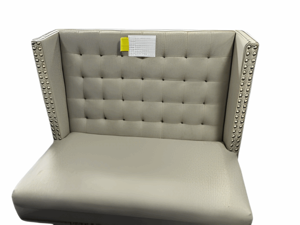 Tufted back SETTE sofa