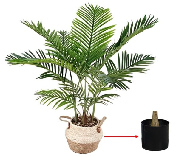 Artificial Palm Tree