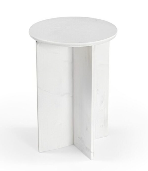 Marble Side Table