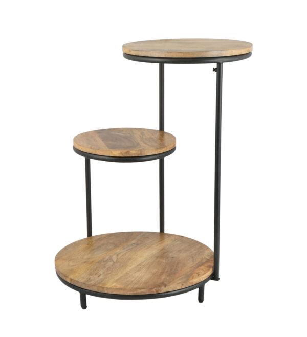 Wooden Side Table