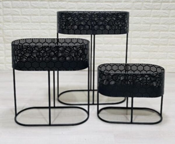 Planter Holder Set of 3