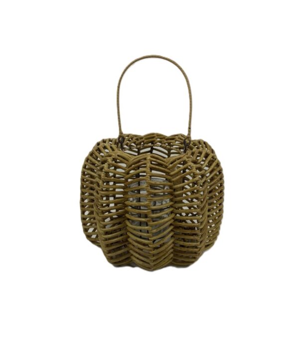 Poly Rattan Lantern