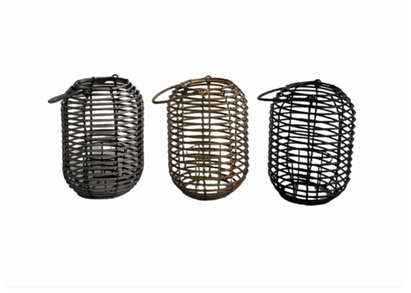 Plastic Vine Lantern