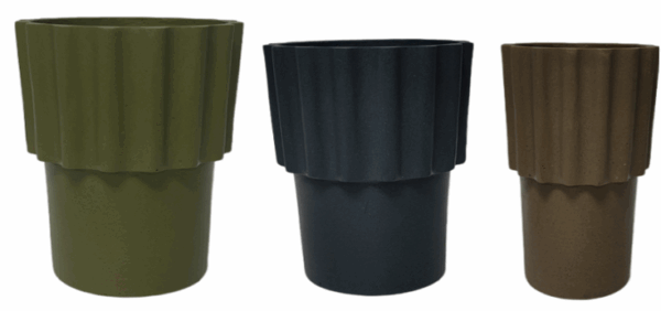 Polystone Pot