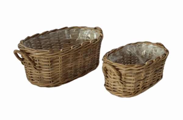 Planter Basket Set Of 2