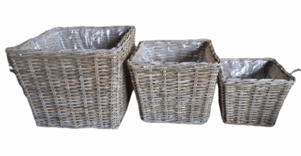Planter Basket Set Of 3