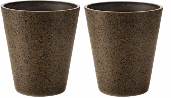 Eco- Friendly Flower Pots