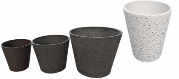 Eco- Friendly Flower Pots