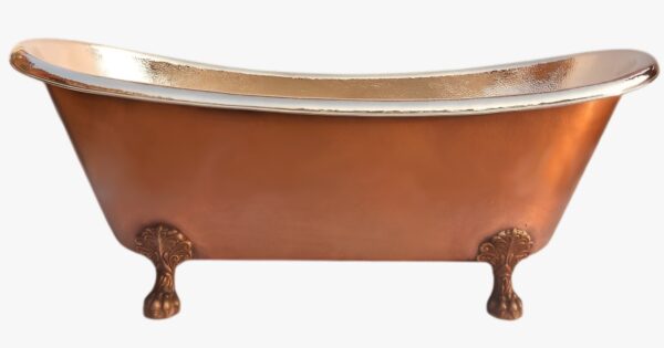 Clawfoot Bathtub