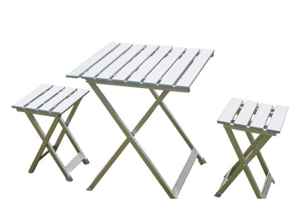 Table Stool Set