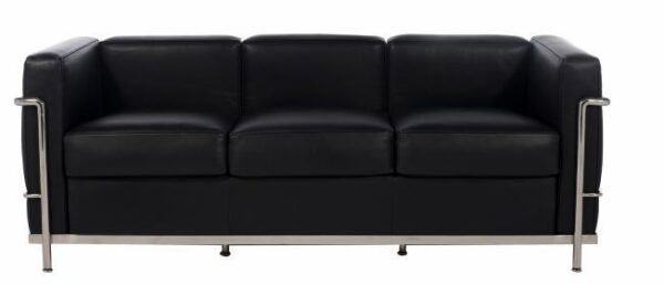 LC2 sofa Le Corbusier