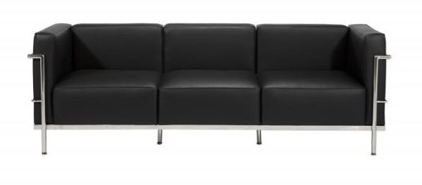 LC3 sofa Le Corbusier