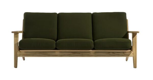 Hans Wegner Lounge Chair GE