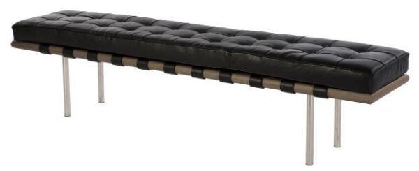 Barcelona Bench Mies van der Rohe