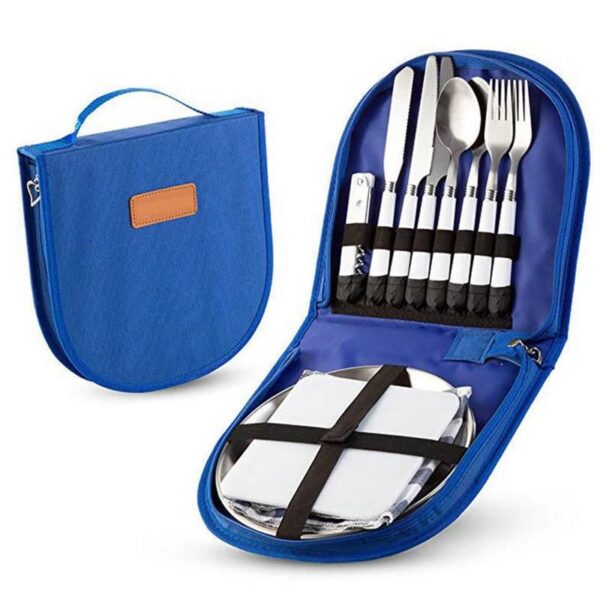 Utensil Organizer Travel Set