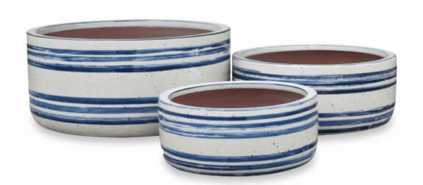 Ceramic Pot Set of 3