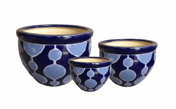 Ceramic Pot Set