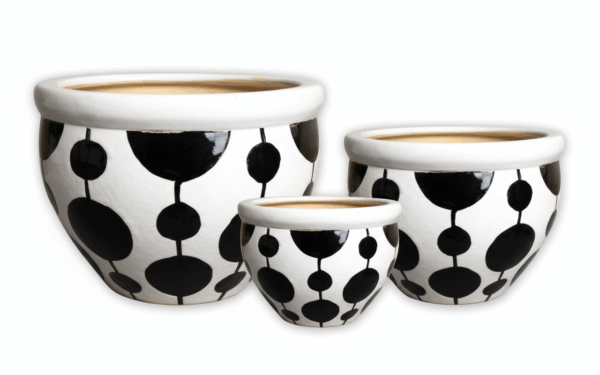 Ceramic Pot Set