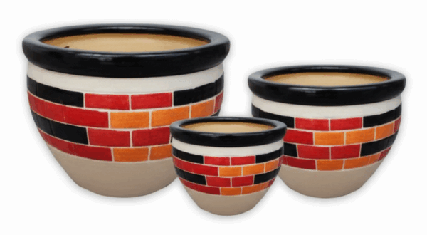 Ceramic Pot Set