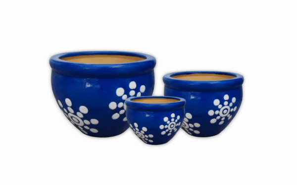 Ceramic Pot Set